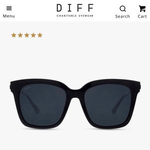 DIFF Eyewear BELLA Sunglasses
